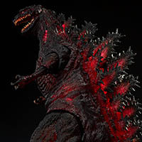 SH Monsterarts Night Combat Shin G Left Arm Issue : r/SHMonsterArts