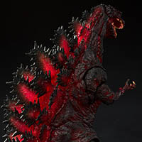 SH Monsterarts Night Combat Shin G Left Arm Issue : r/SHMonsterArts