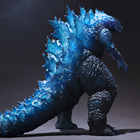 sh monsterarts godzilla 2019 poster