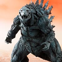 SH MonsterArts Godzilla Earth is Coming