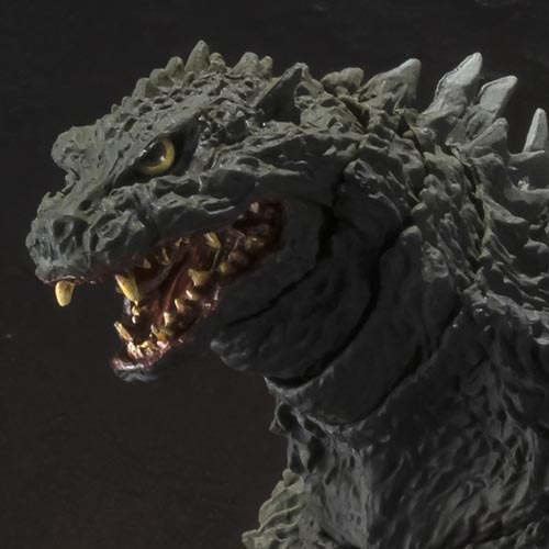 shma godzilla