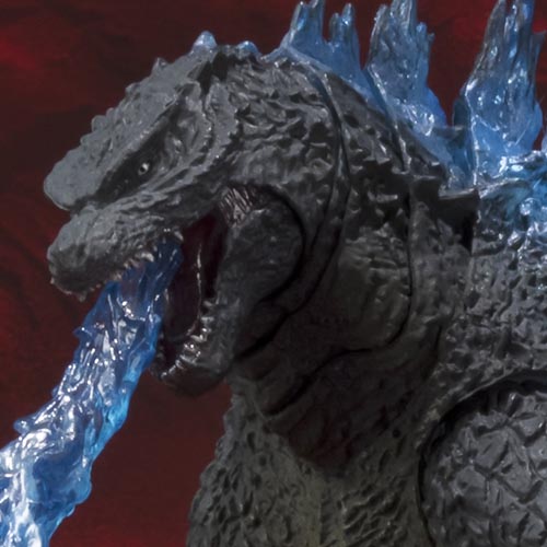 .com: TAMASHII NATIONS S.H.MonsterArts Godzilla Earth Action