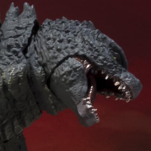 shma godzilla