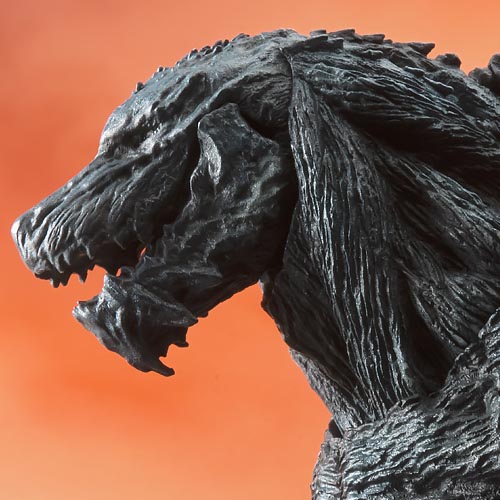 .com: TAMASHII NATIONS S.H.MonsterArts Godzilla Earth Action