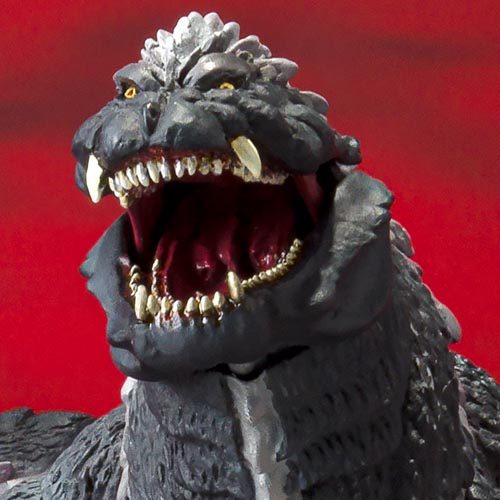 shma godzilla