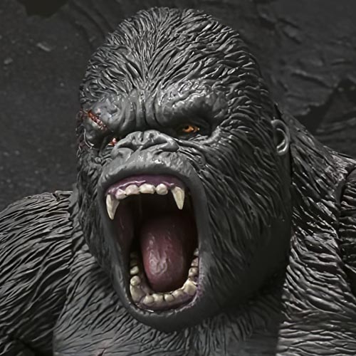 Sh monsterarts king kong hot sale 2005