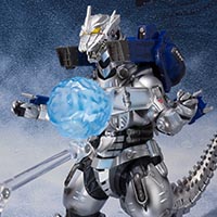 Sh monsterarts type 3 2024 kiryu