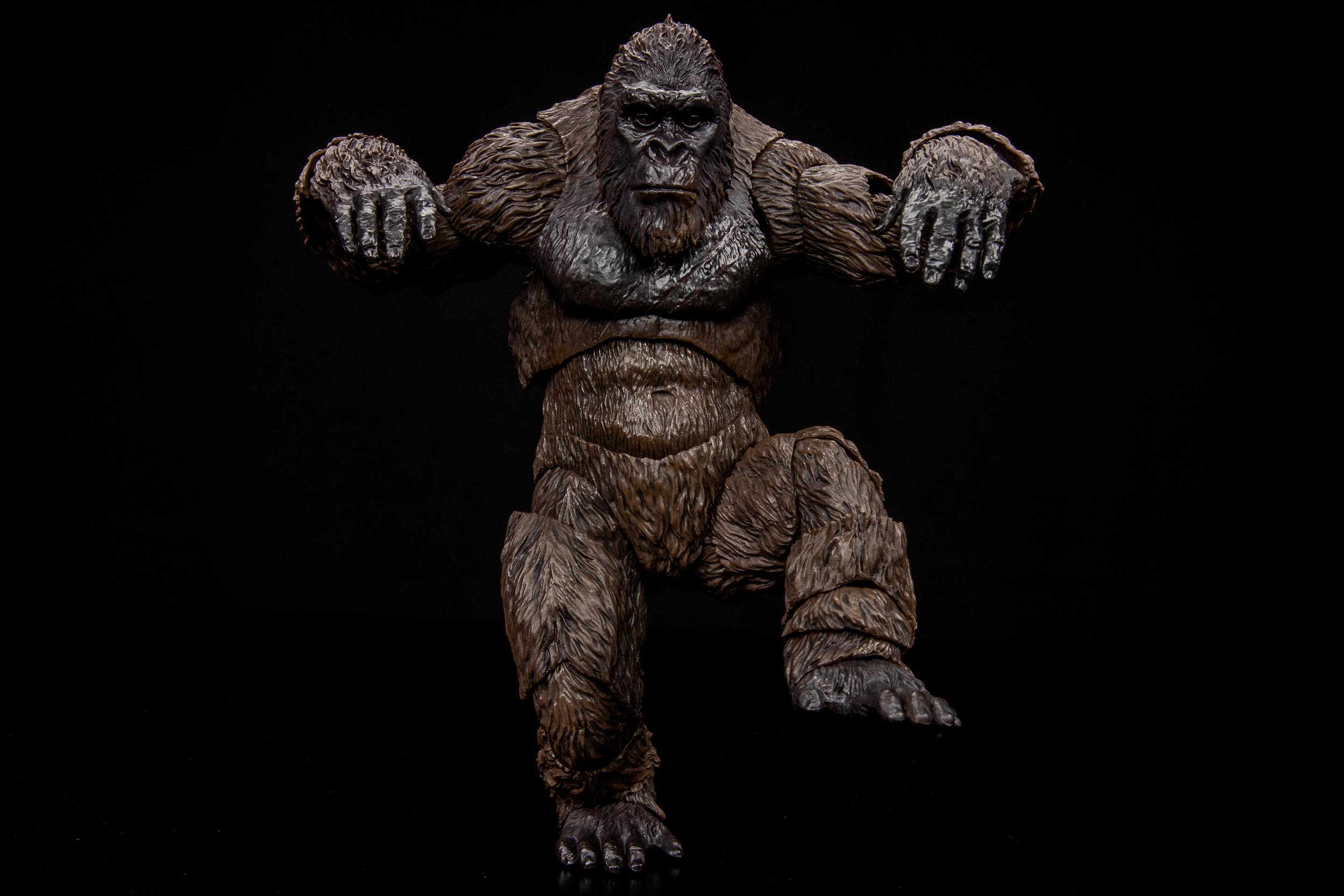 Strike a pose with King Kong. - Picture of Omoshiro Photo Studio Guide,  Otaru - Tripadvisor