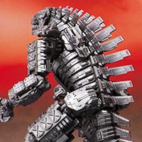 gvk mechagodzilla sh monsterarts