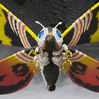 sh monsterarts mothra 1992