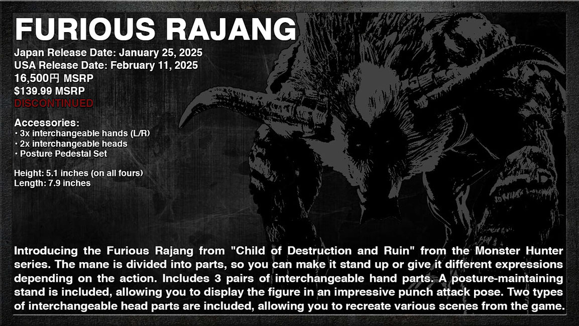 Furious Rajang