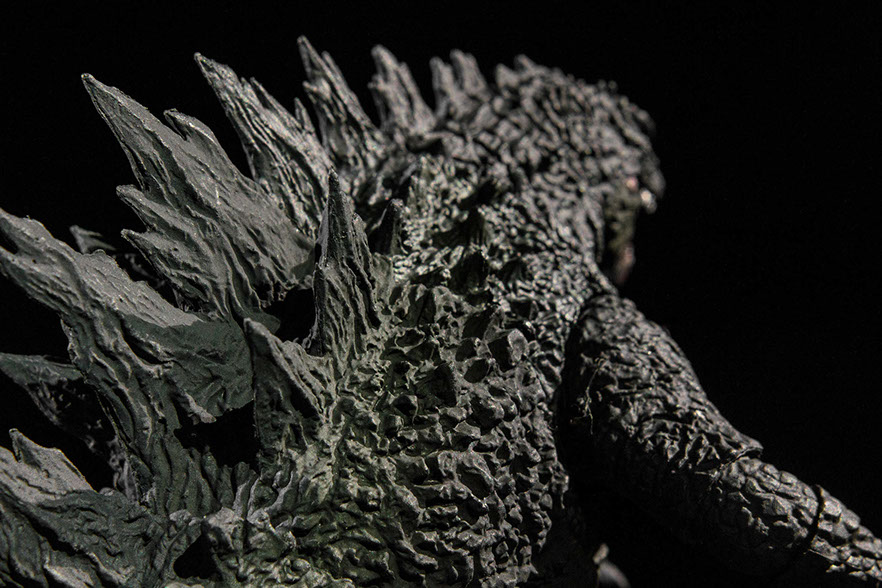 Godzilla 2014 Hallmark Ornament, Boxers, and Water Bottle Review 