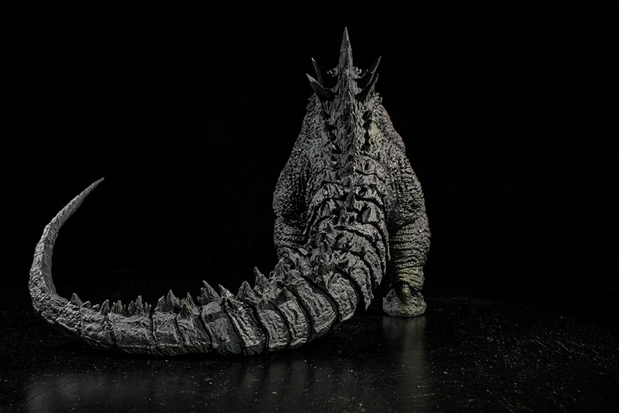 Godzilla 2014 Hallmark Ornament, Boxers, and Water Bottle Review 