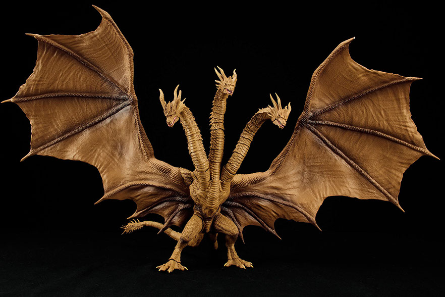 Shma king cheap ghidorah 2019