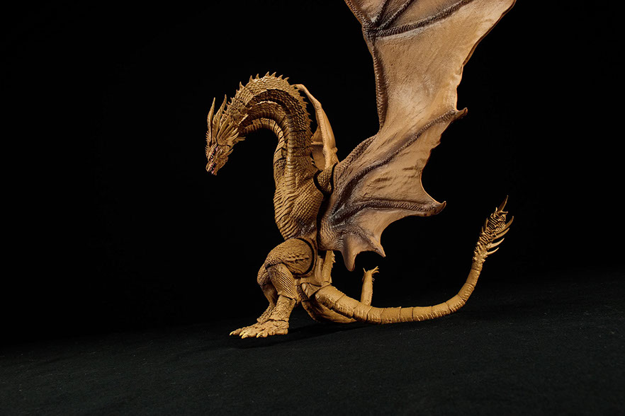 King Ghidorah (2019) Review