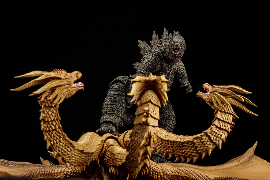 King Ghidorah (2019) Review