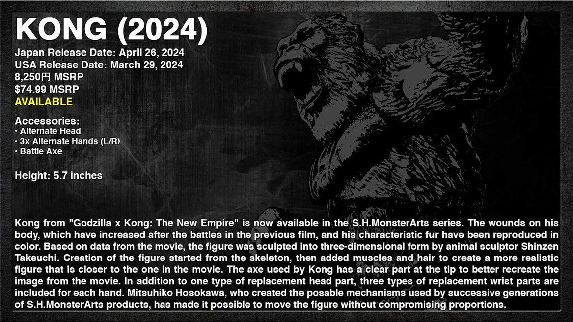 Kong 2024