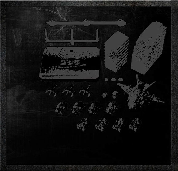 Toho Ultimate Weapons Set 2